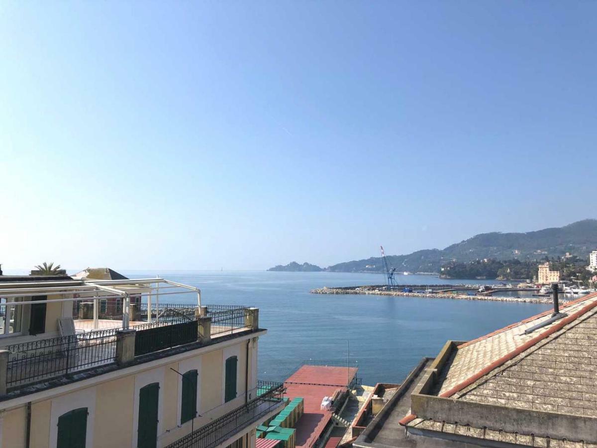 Perla Del Mare Appartement Rapallo